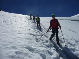 Hochtouren - Bild 18